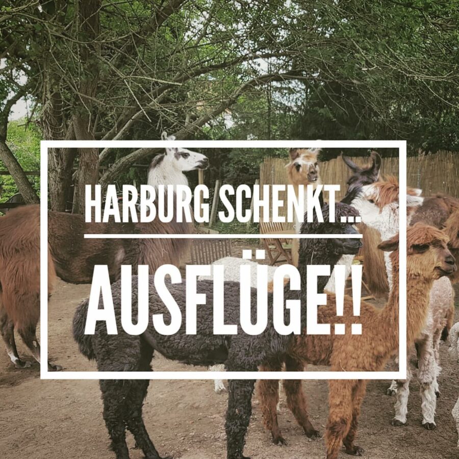 Harburg schenkt… Ausflüge