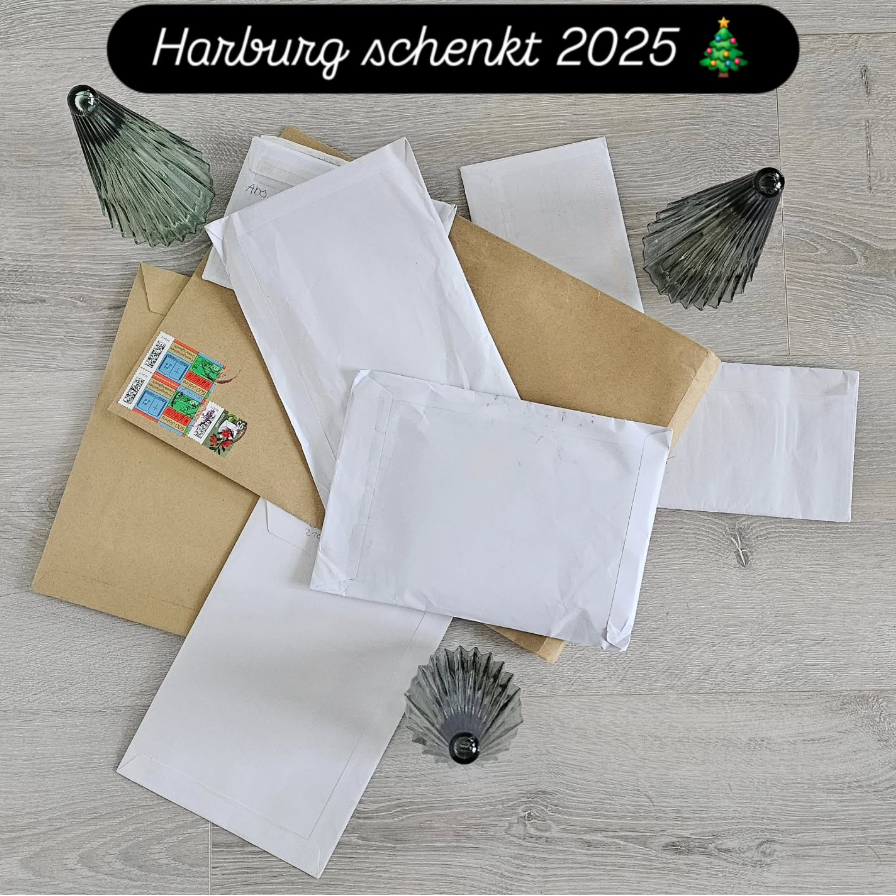 Wunschzettel sind eingetroffen!