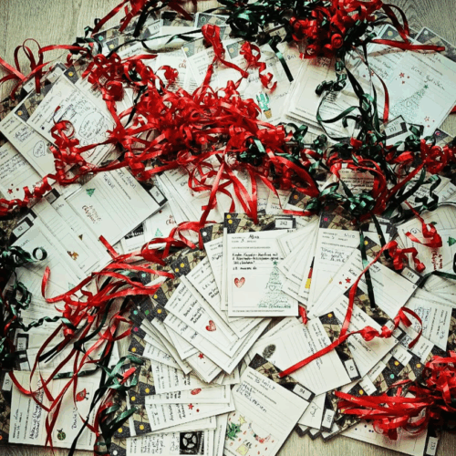 Sonntag ist es soweit!