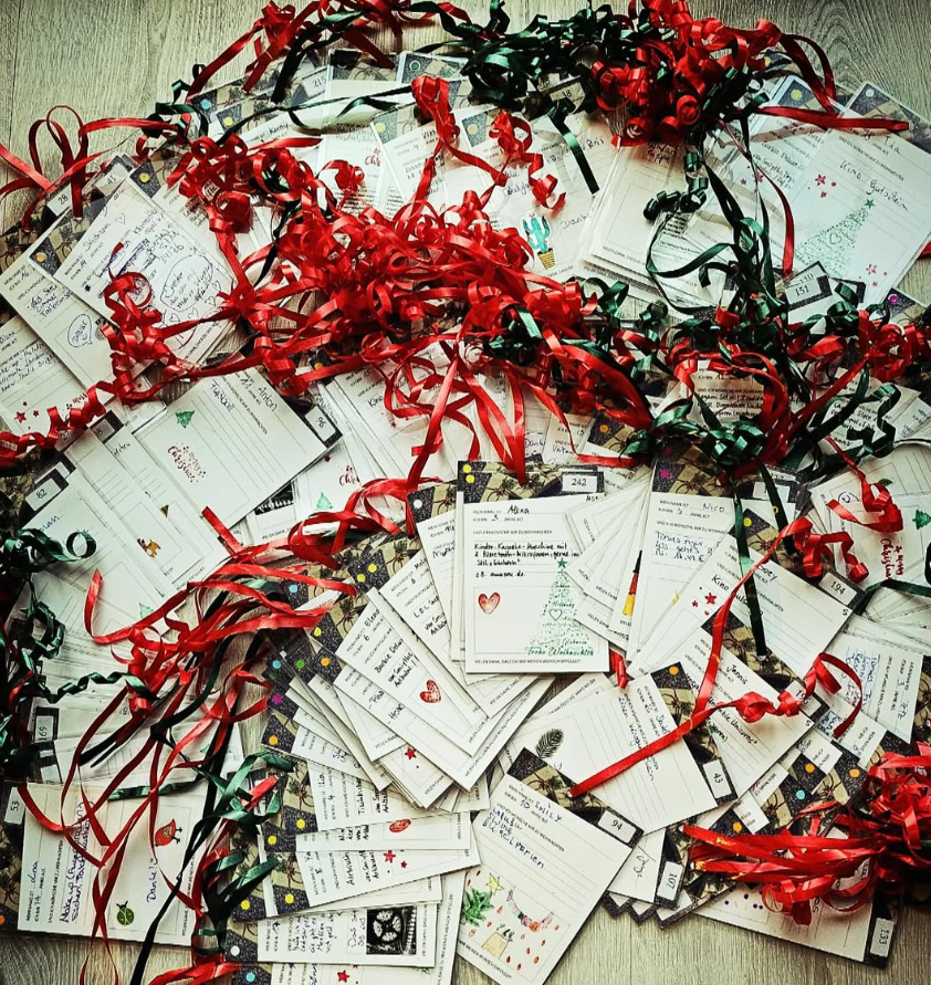 Sonntag ist es soweit!